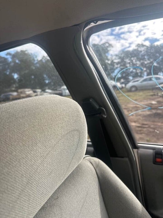 1994 Holden Vr Berlina Centre LH Inner Pillar Trim #B222