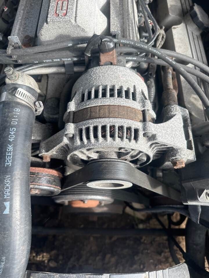 1994 Holden Vr Berlina Alternator #B222