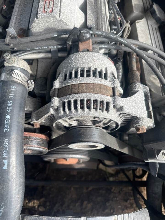1994 Holden Vr Berlina Alternator #B222