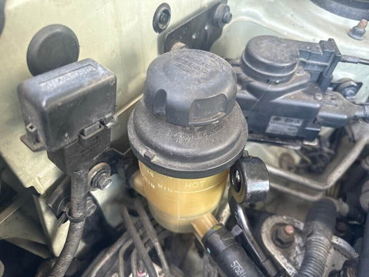 2007 Hyundai Tucson Power Steering Reservoir Bottle #B140