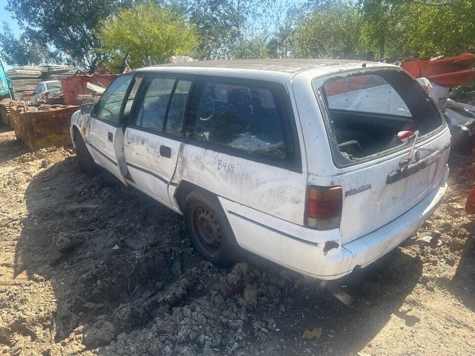 1994 Holden Vr Commodore Starter Motor #B419