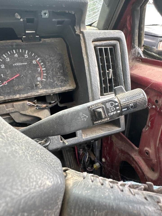 1993 Nissan Pathfinder Combination Switch #B322