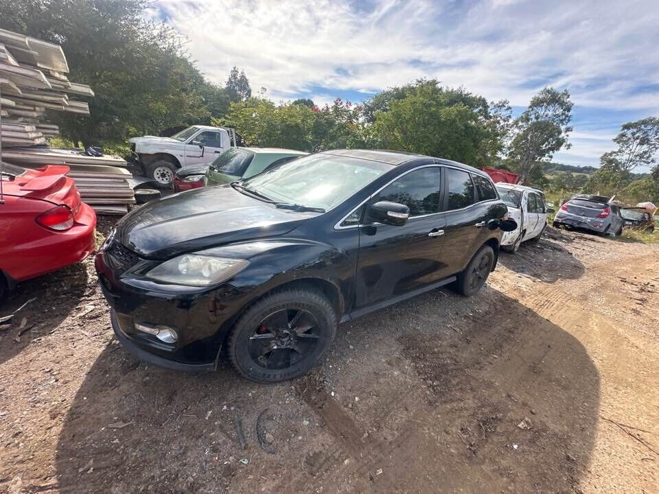 2007 Mazda Cx-7 Wiper Linkages #B215