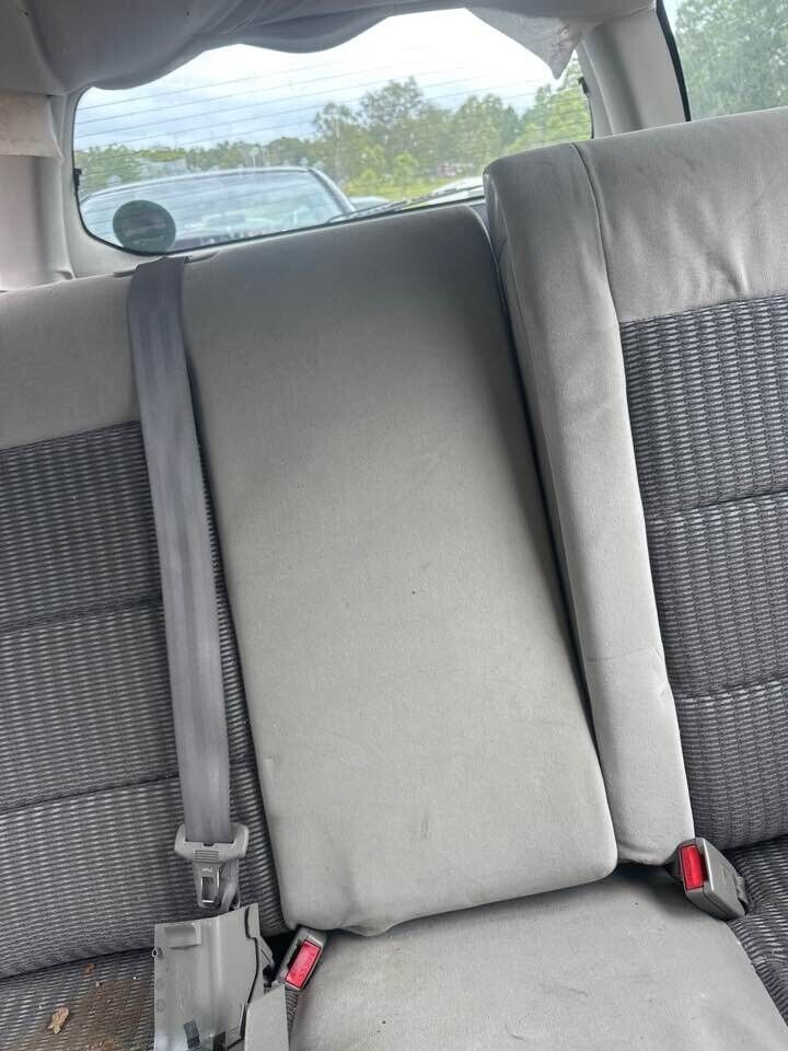 2008 Ford Falcon Fg Rear Centre Seat Belt #B181