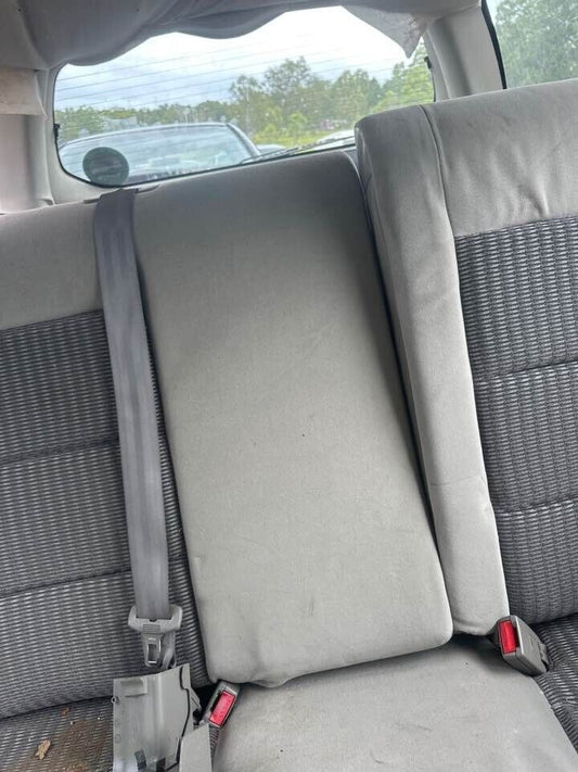 2008 Ford Falcon Fg Rear Centre Seat Belt #B181