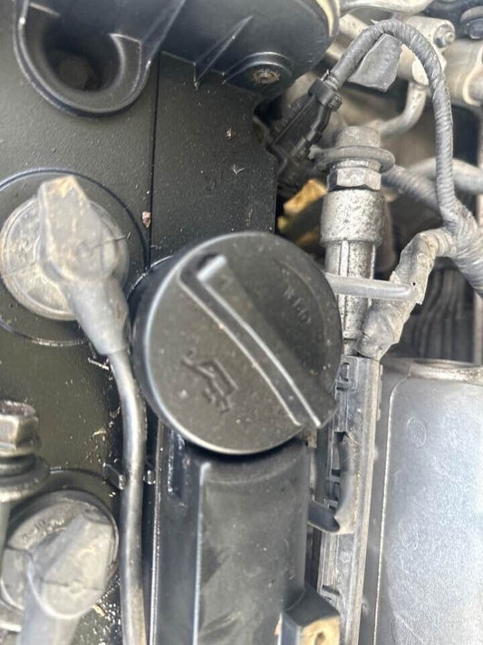 2007 Hyundai Tucson Oil Cap #B140