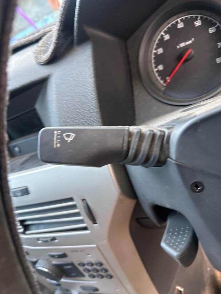 2008 Holden Ah Astra Wiper Switch #B214