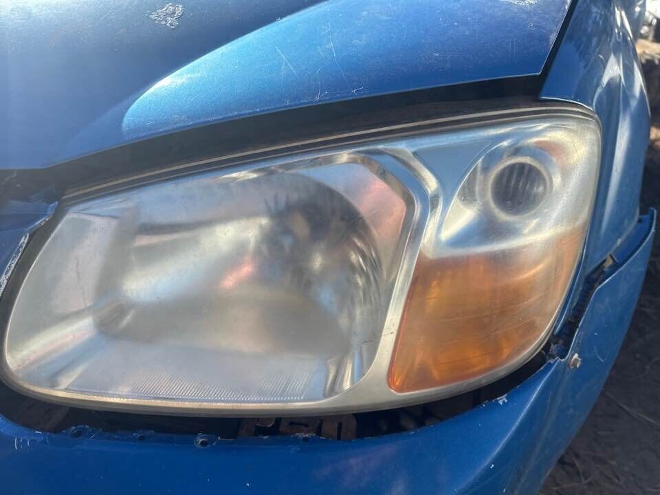 2007 Kia Cerato LH Passengers Left Headlight #B272