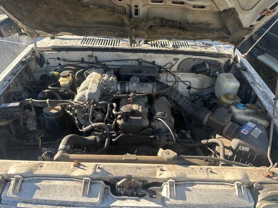 1993 Ford Raider Distributor #B278