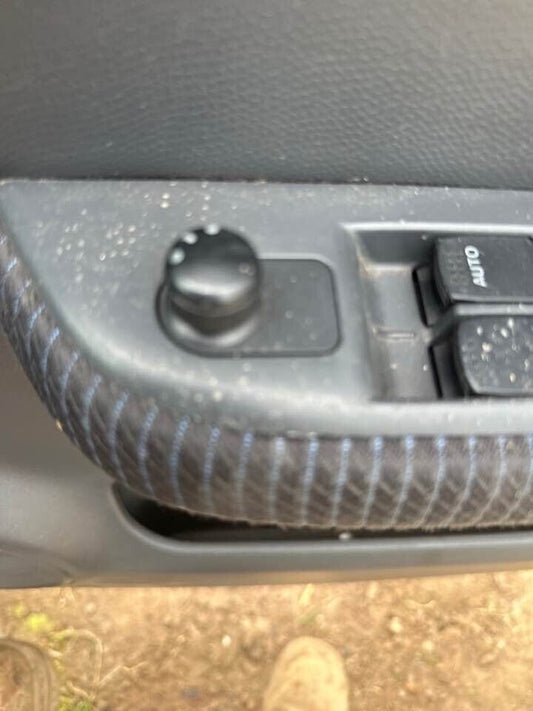 2007 Suzuki Swift Electric Mirror Switch #B228