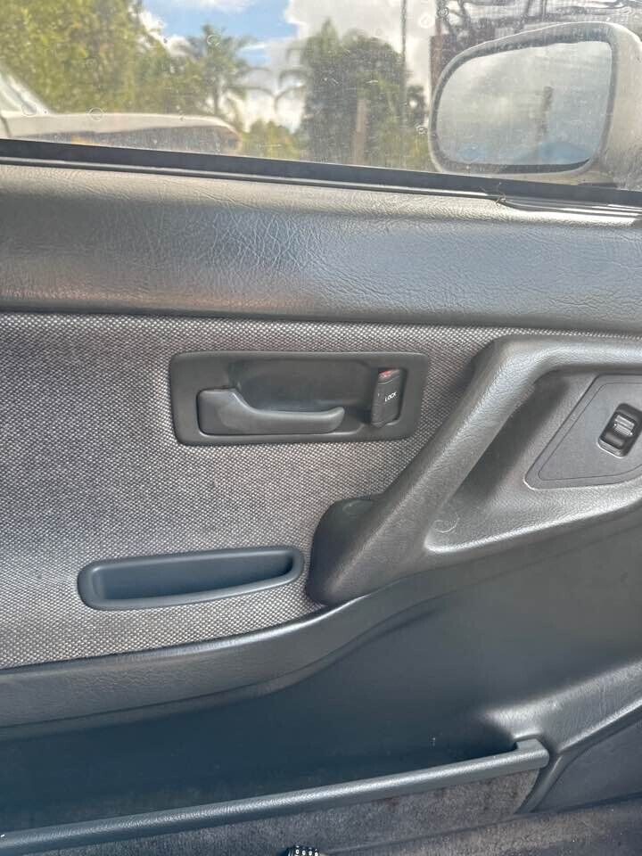 1992 Honda Integra LH Passengers Side Front Inner Door Handle #B196