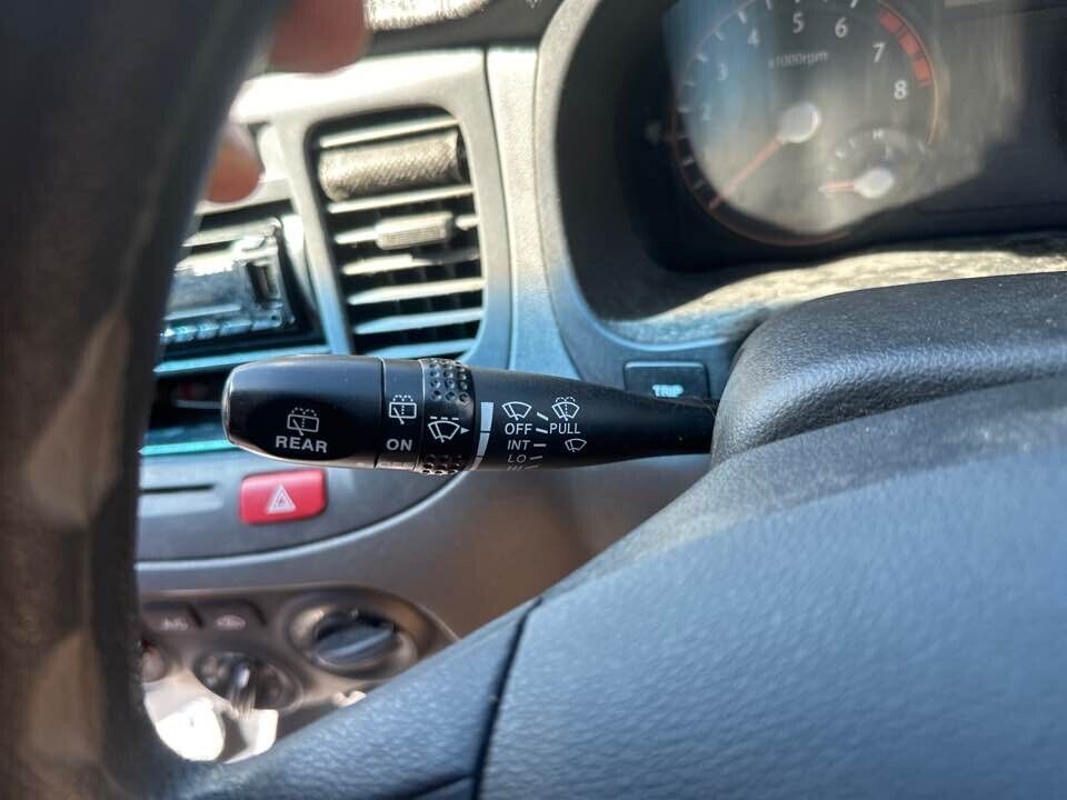 2007 Kia Rio Wiper Switch #B209