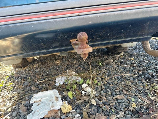 1994 Ford Ed Falcon Tow Bar #B195