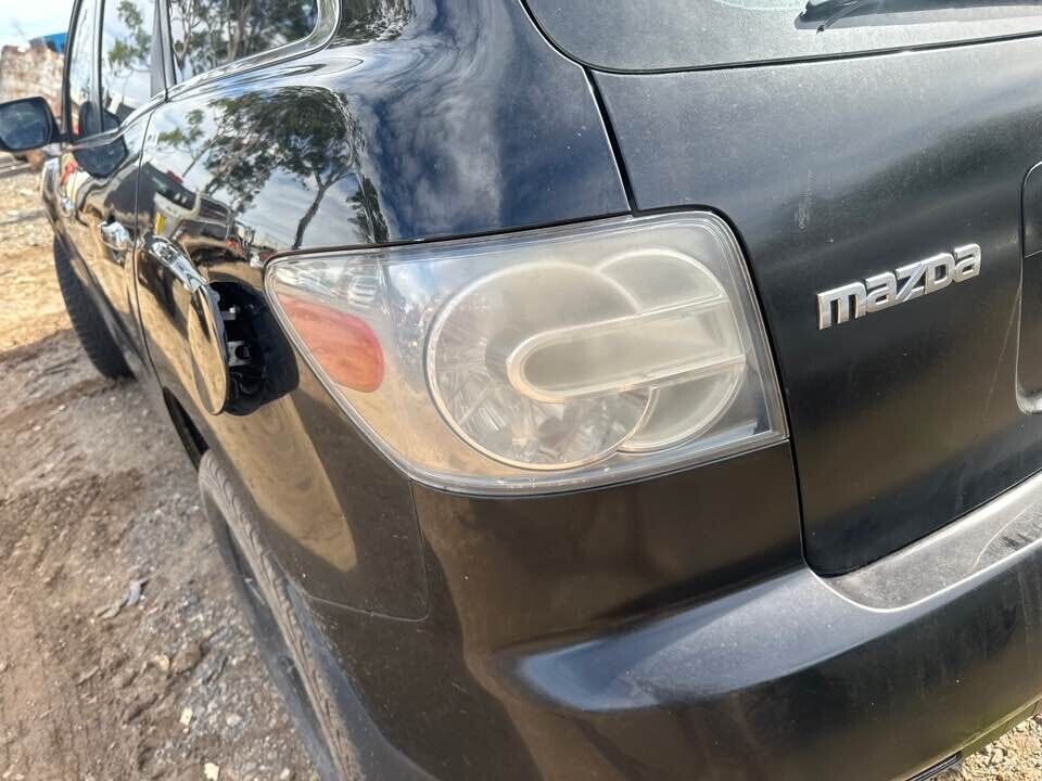 2007 Mazda Cx-7 LH Passenger Taillight #B215