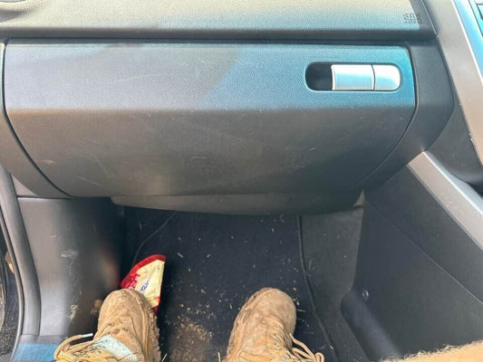 2007 Mazda Cx-7 Glove Box Lid #B215
