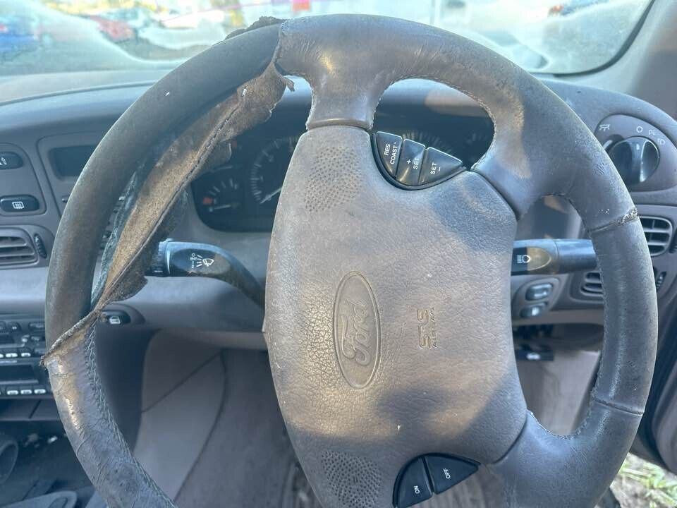 1995 Ford Ef Fairmont Combination Switch #B237