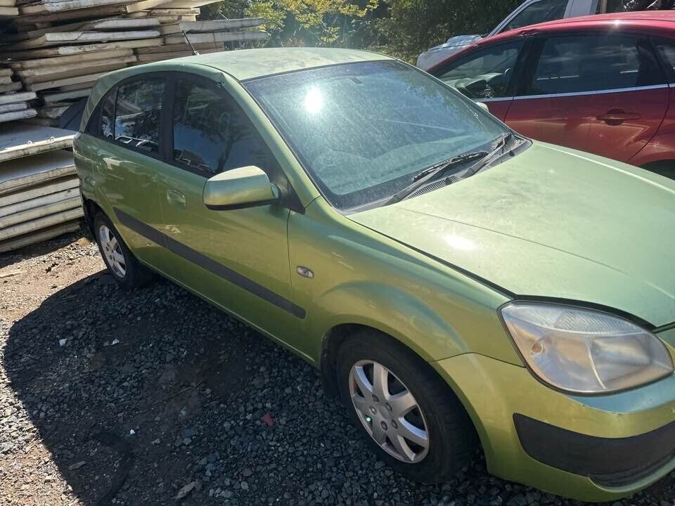 2007 Kia Rio Rear RH Strut Assembly #B209