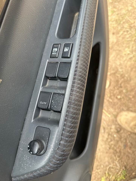 2007 Suzuki Swift Electric Window Main Front Switch #B228