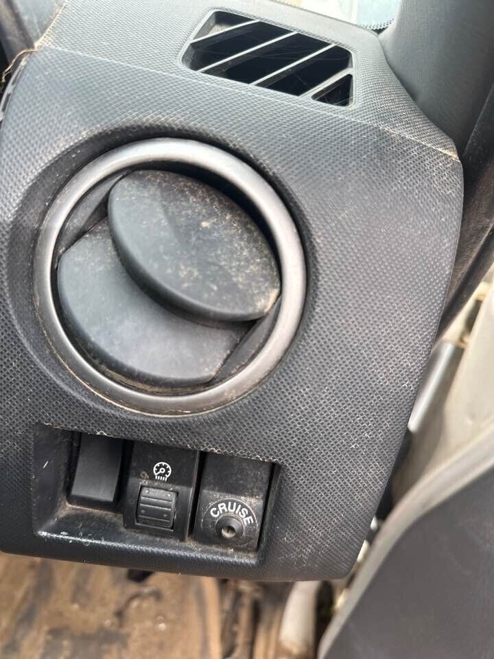 2007 Mazda Bt-50 Aircon Vents Front Right #B320