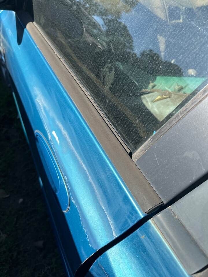 2008 Ford Ba Falcon Ute Weather Strip LH Front #B294