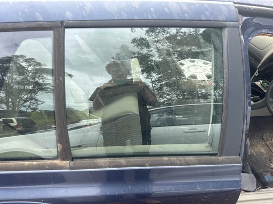 2008 Ford Falcon Fg RH Drivers rear Window Glass #B181