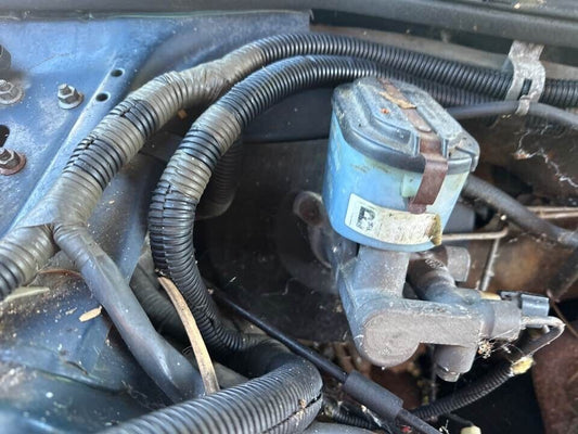 1994 Ford Ed Falcon Brake Booster #B195