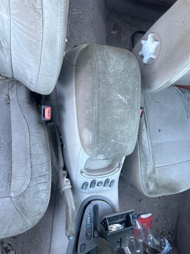 1995 Ford Ef Fairmont Centre Console #B237