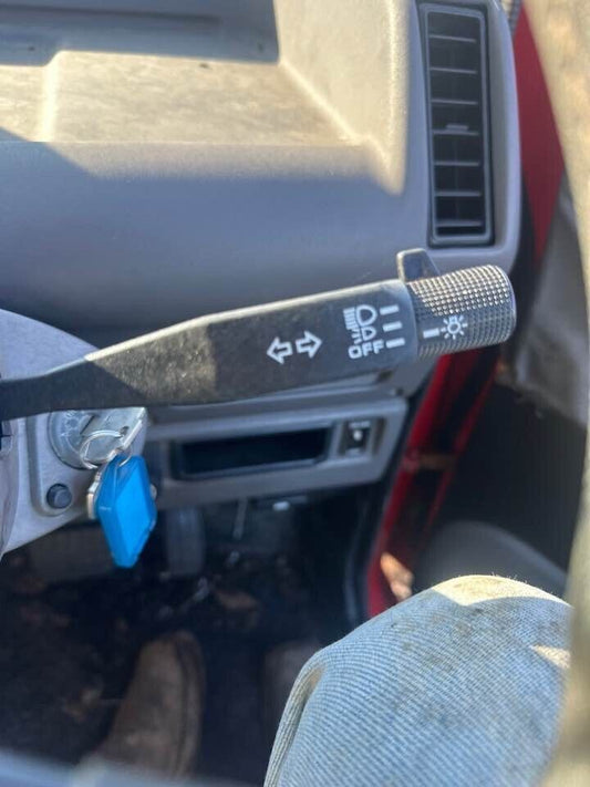 1994 Nissan S-Cargo Blinker Switch #B261