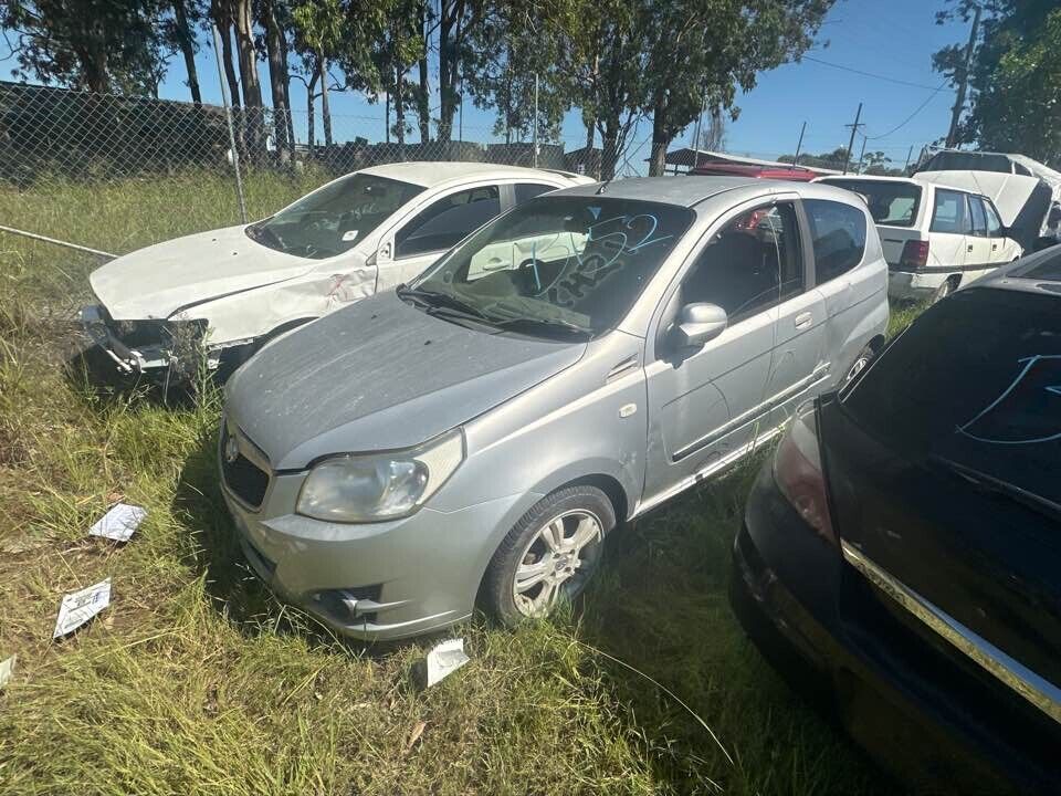 2008 Holden Barina Air Cleaner Box & Pipe #B152