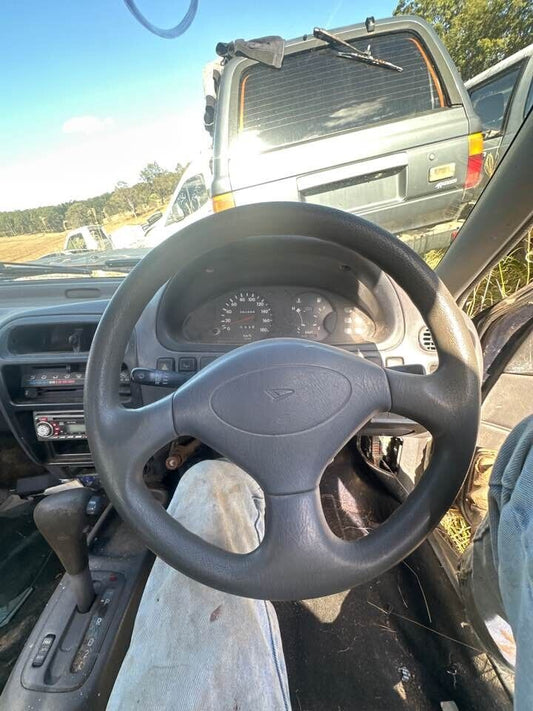 1993 Daihatsu Charade Steering Wheel #B340