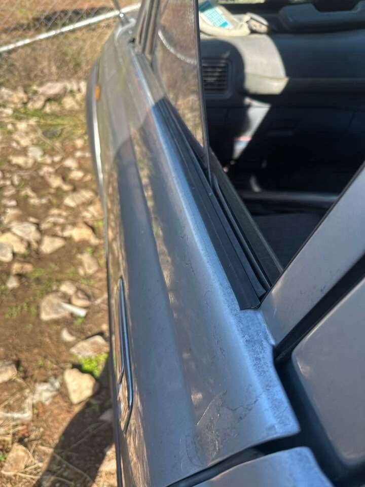 1993 Toyota 80 Series Land Cruiser Weather Strip LH Front #B257