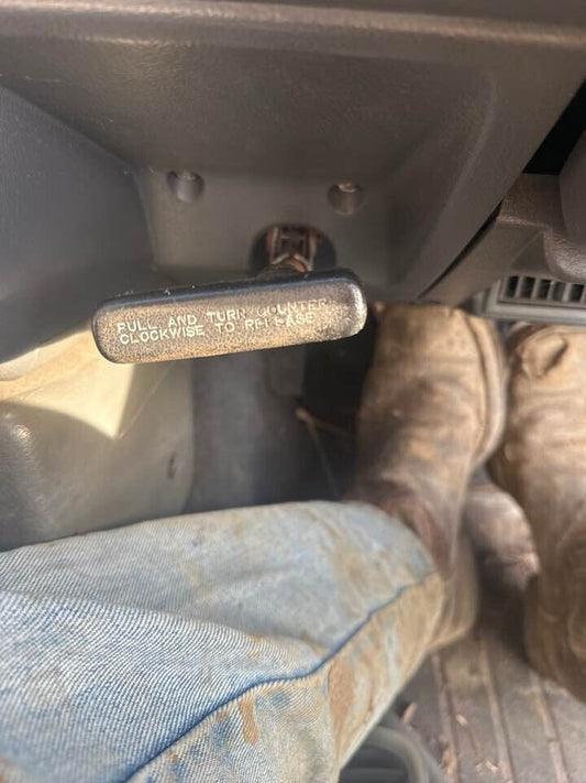 1993 Ford Raider Hand Brake Lever #B278