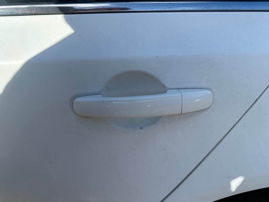 2008 Ford Fg Falcon Outer Door Handle LH Passengers Rear #B227