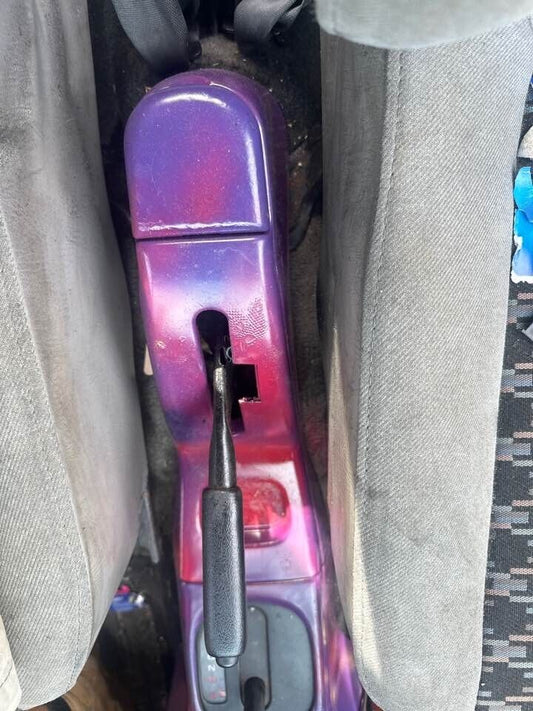 1996 Ford Festiva Centre Console #B217