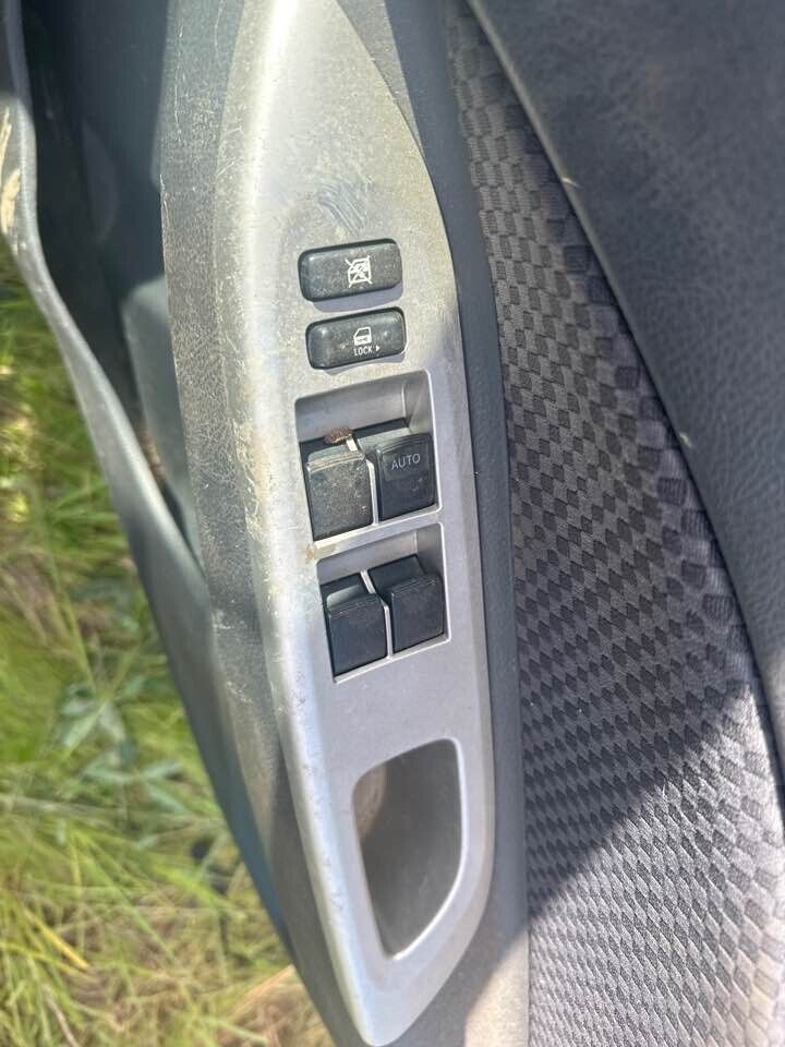 2007 Toyota Yaris Electric Window Main Front Switch #B145