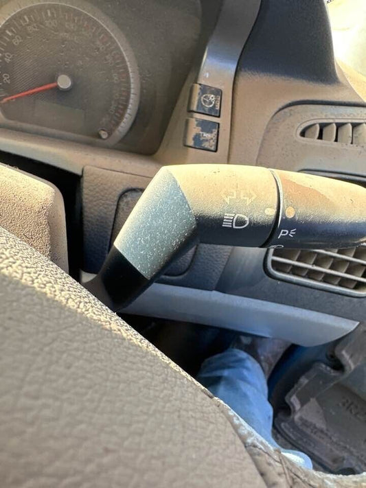 2008 Ford Ba Falcon Ute Combination Switch #B294