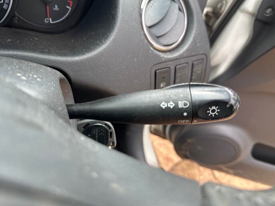 2007 Suzuki Swift Head Light Switch #B228