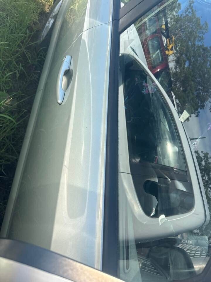 2007 Hyundai Tucson Weather Strip RH Front #B140