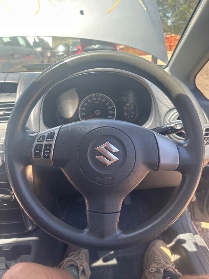2007 Suzuki Sx4 Steering Wheel #B119