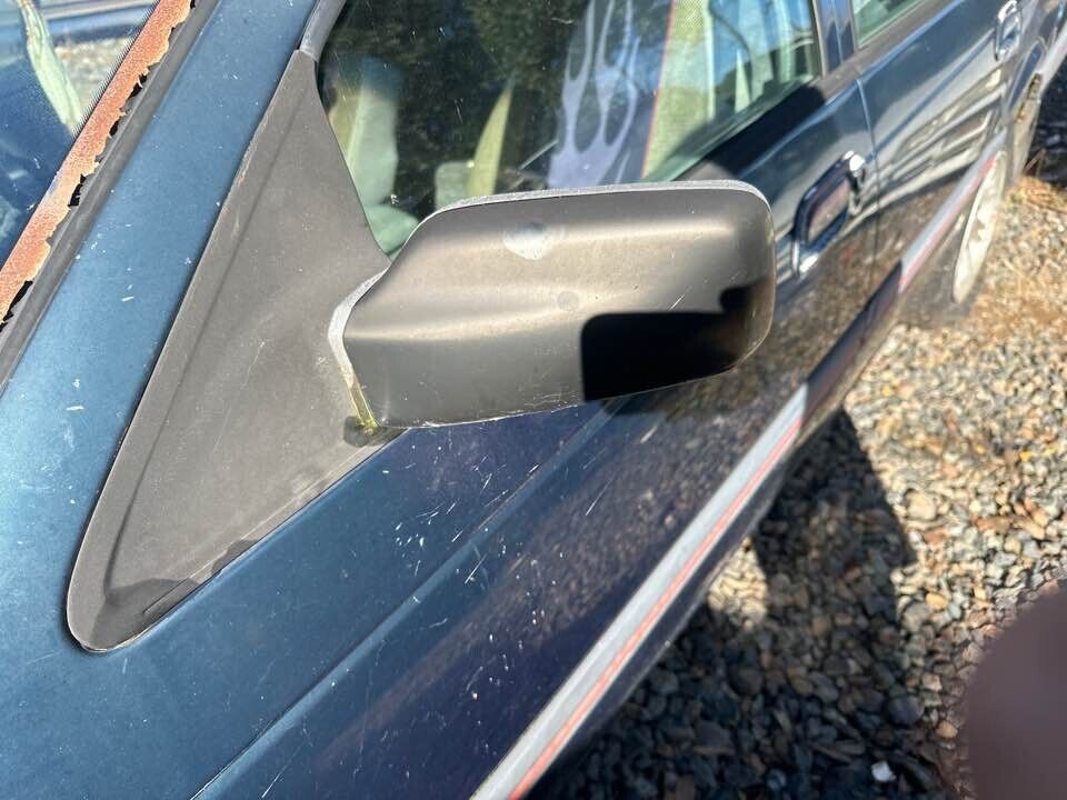 1994 Ford Ed Falcon LH passenger Mirror (Manual) #B195