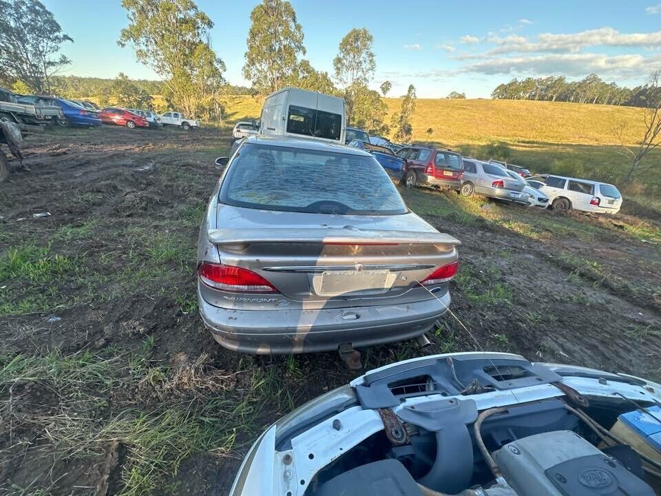 1995 Ford Ef Fairmont Rear Wing Spoiler #B237