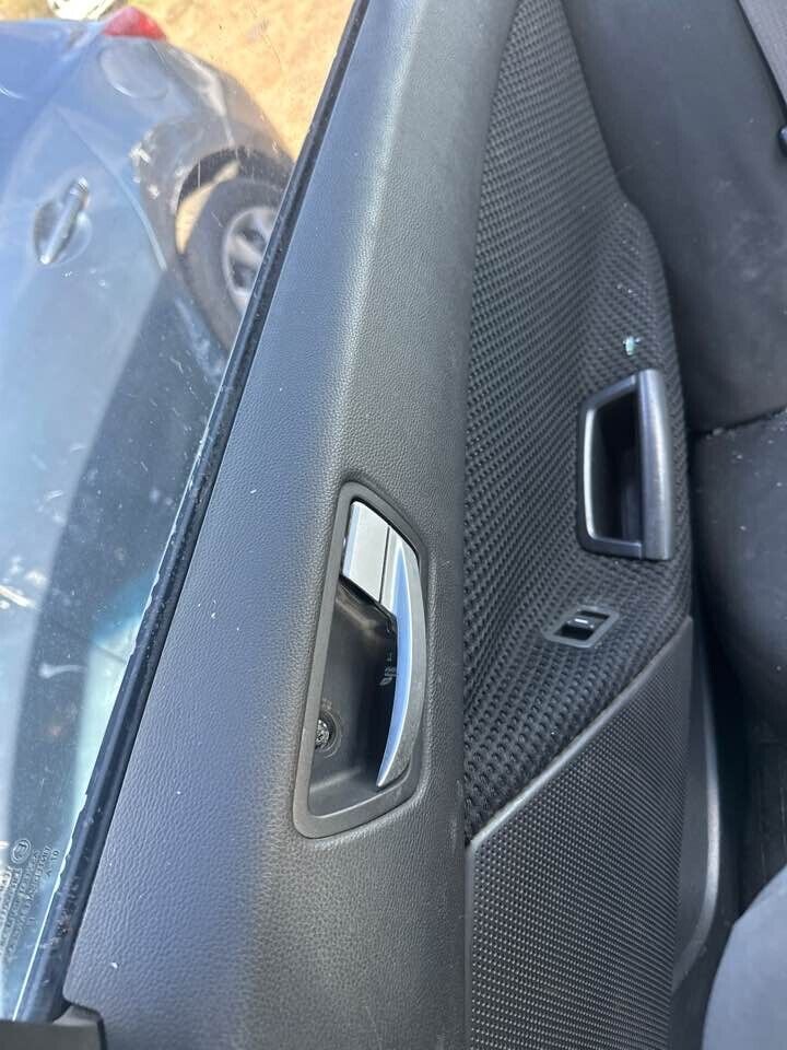 2008 Ford Fg Falcon Electric Window RH drivers Rear Switch #B227