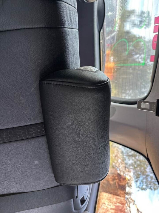 2007 Mazda Cx-7 LH Passengers Rear Head Rest #B215