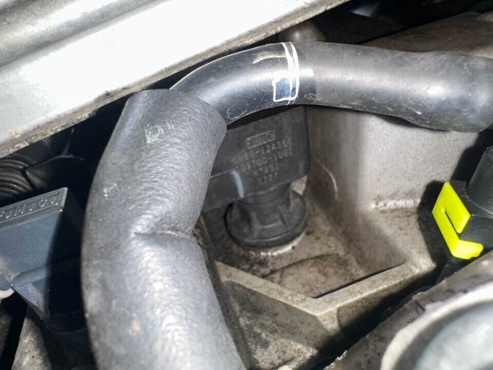 2007 Mazda Cx-7 Coil Pack Set #B215