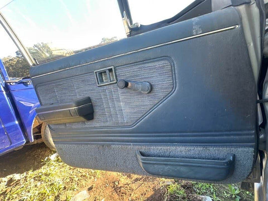 1992 Mitsubishi Triton  LH Passengers Front Door Trim #B283