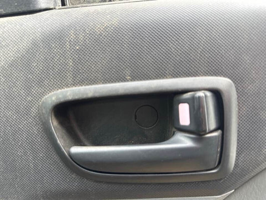 2007 Mazda Bt-50 RH Drivers Front Inner Door Handle #B320