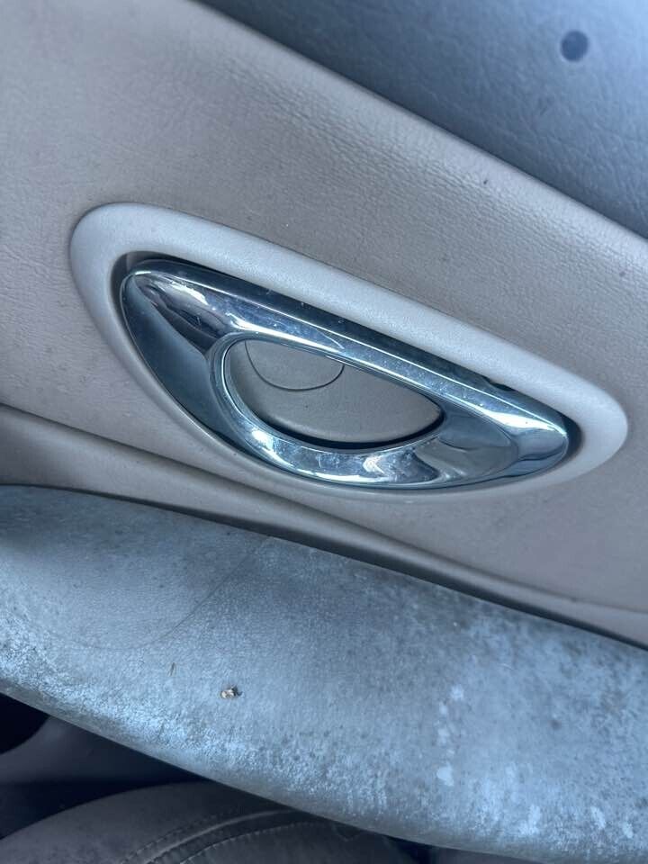 1995 Ford Ef Fairmont RH Drivers Side Rear Inner Door Handle #B237