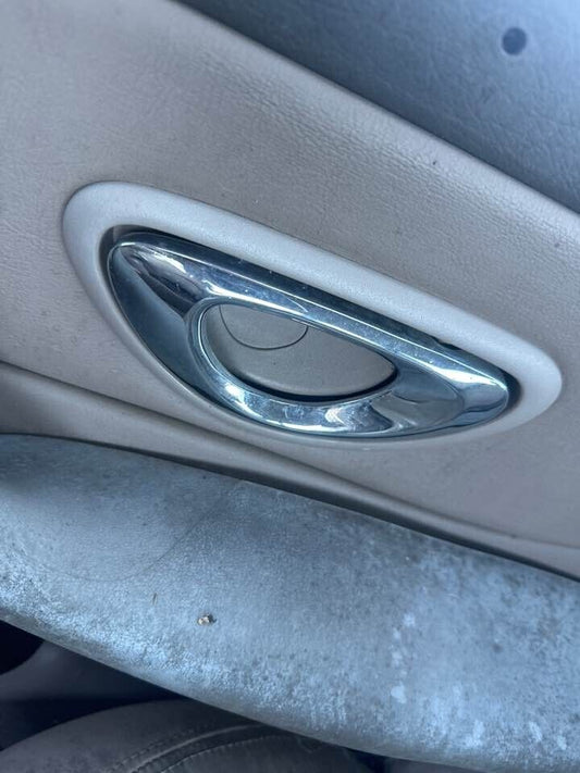 1995 Ford Ef Fairmont RH Drivers Side Rear Inner Door Handle #B237