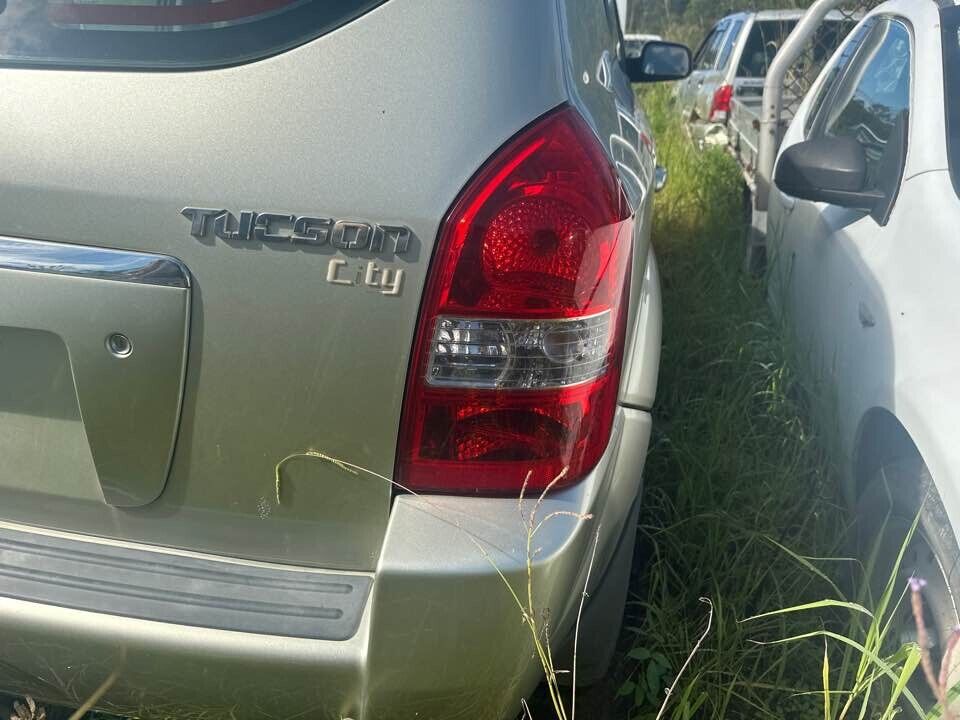 2007 Hyundai Tucson RH Drivers Right Taillight #B140