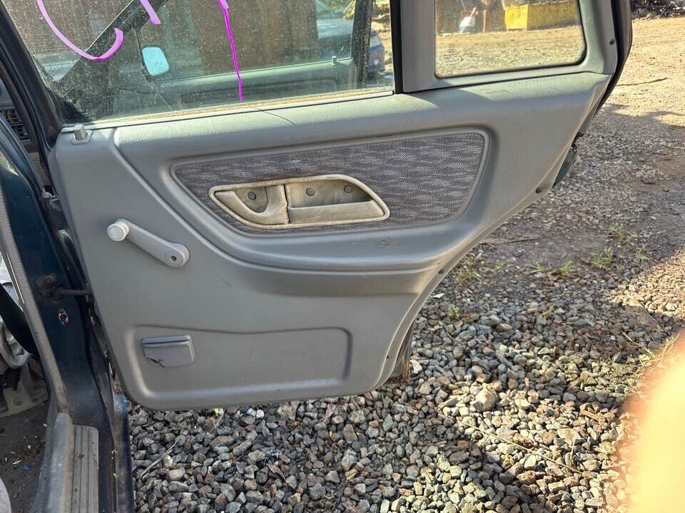 1994 Ford Ed Falcon RH Drivers Rear Door Trim #B195